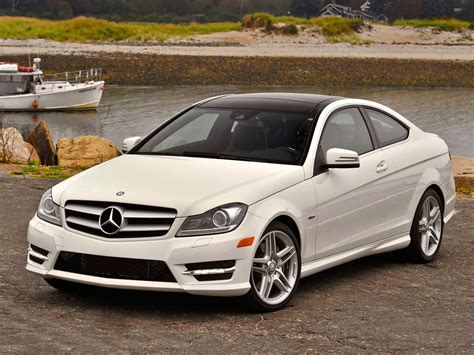 2012 Mercedes-Benz C-Class Owners Manual